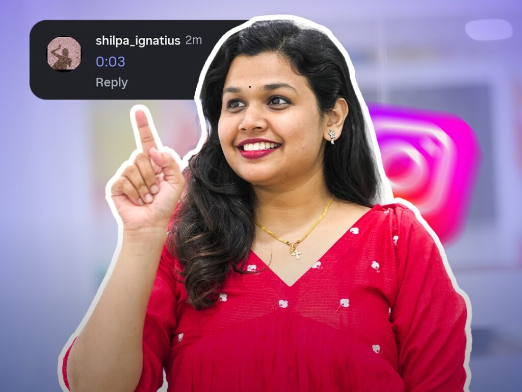 Portfolio | Video Presenter & Social Media Content Creator Kerala